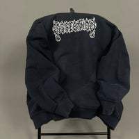 Dissection 2000s Metal Of Death Sweater