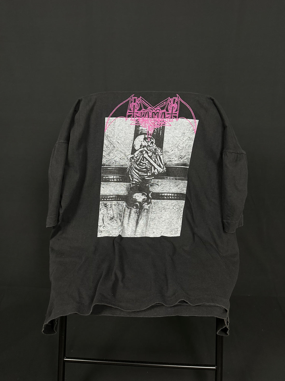 1991年ヴィンテージ「ティアマト アストラルスリープ」Tシャツ