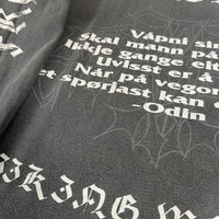 Vintage 1994 Enslaved Frost Longsleeve