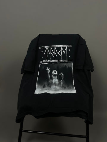 Taake 2009 ブラックメタルTシャツ