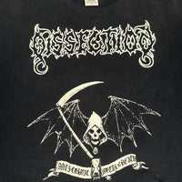 Dissection 2000s Metal Of Death Sweater
