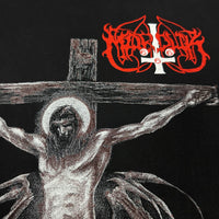 マルドゥク 1999 キリスト ブラックメタル ヴィンテージ Tシャツ