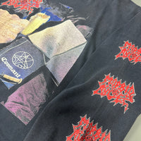 ヴィンテージ 1993 モービッド・エンジェル コヴナント ロングスリーブ