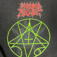 Vintage 1991 Morbid Angel Blessed Are The Sick T-Shirt