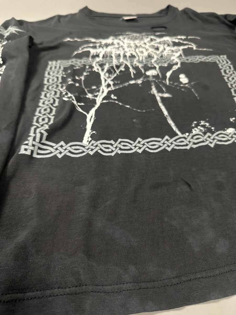 ヴィンテージ 1993 ダークスローン アンダー・ア・フューネラル・ムーン ロングスリーブ