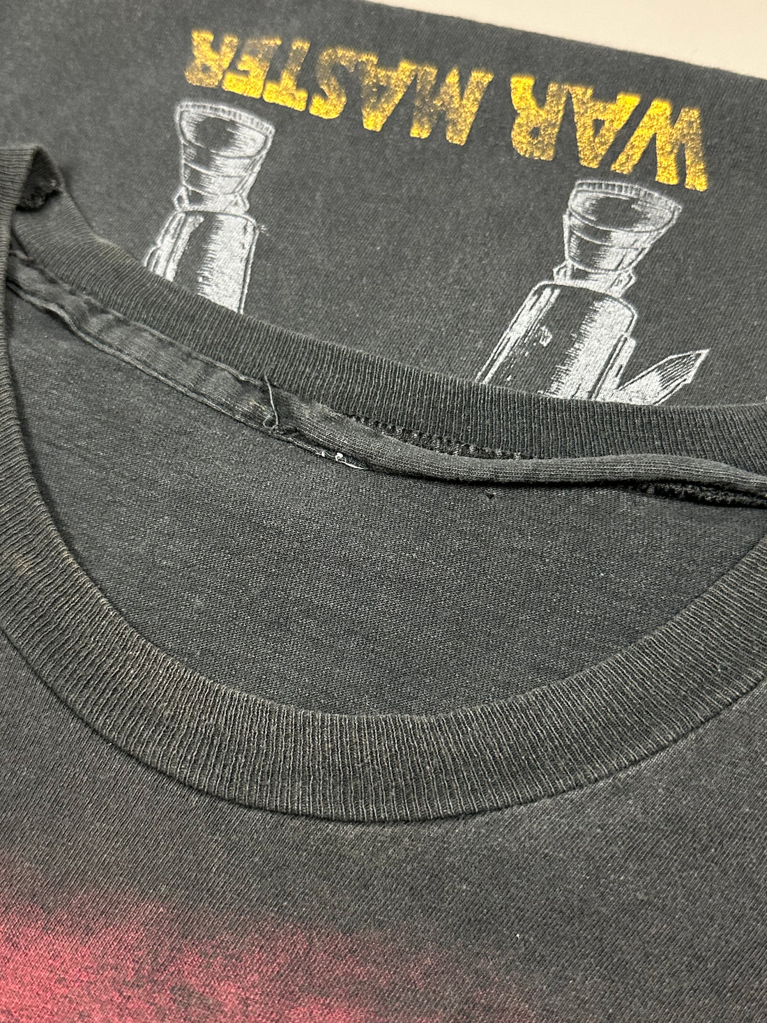 ボルトスローワー 1991 ウォーマスター ヴィンテージ タンクトップ Tシャツ