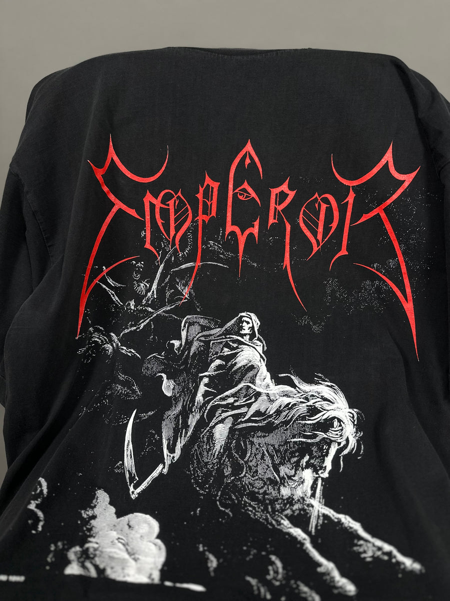 Vintage 1993 Emperor Rider T-Shirt
