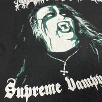 Vintage 1990s Cradle of Filth Supreme Vampyric Evil T-Shirt