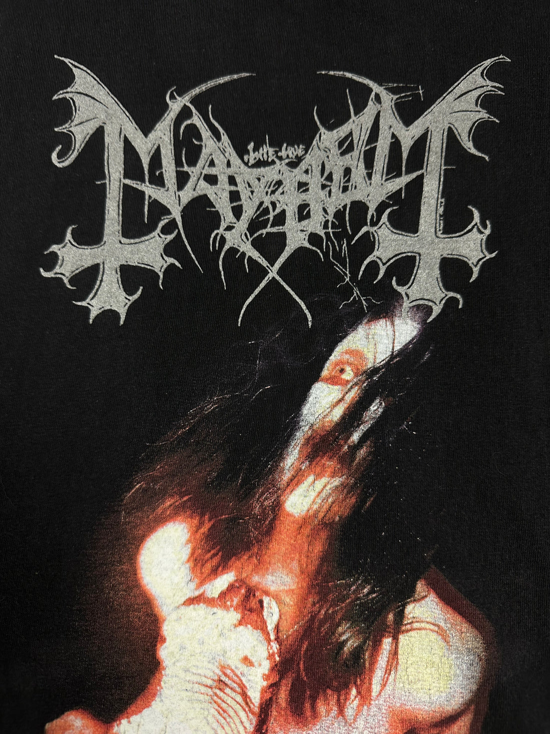メイヘム 1996 北米ヴィンテージ Tシャツ