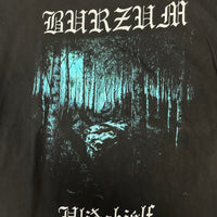 ヴィンテージ 1999 Burzum Hlidskjalf Tシャツ