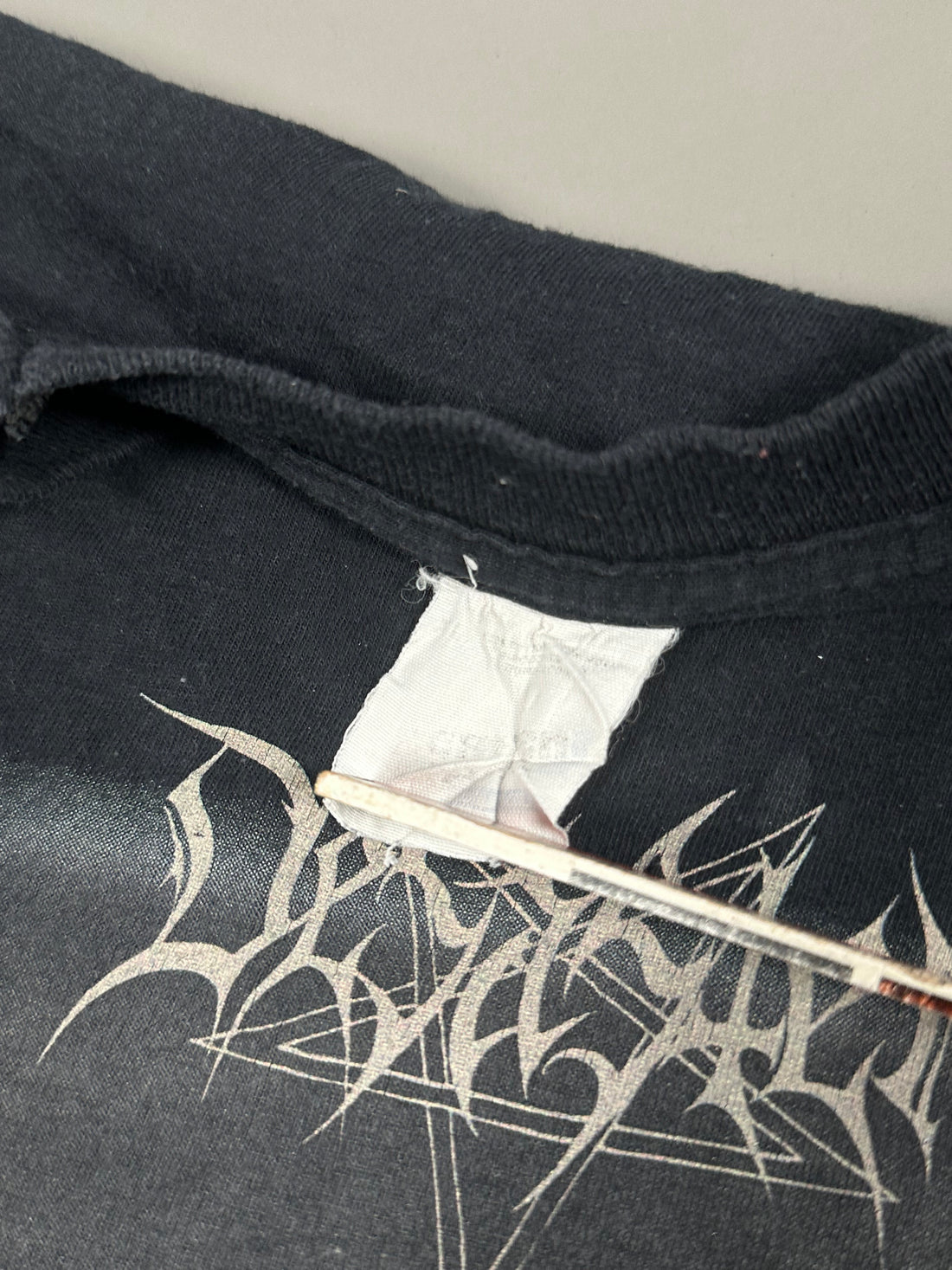 Vintage 1990s Desaster T-Shirt