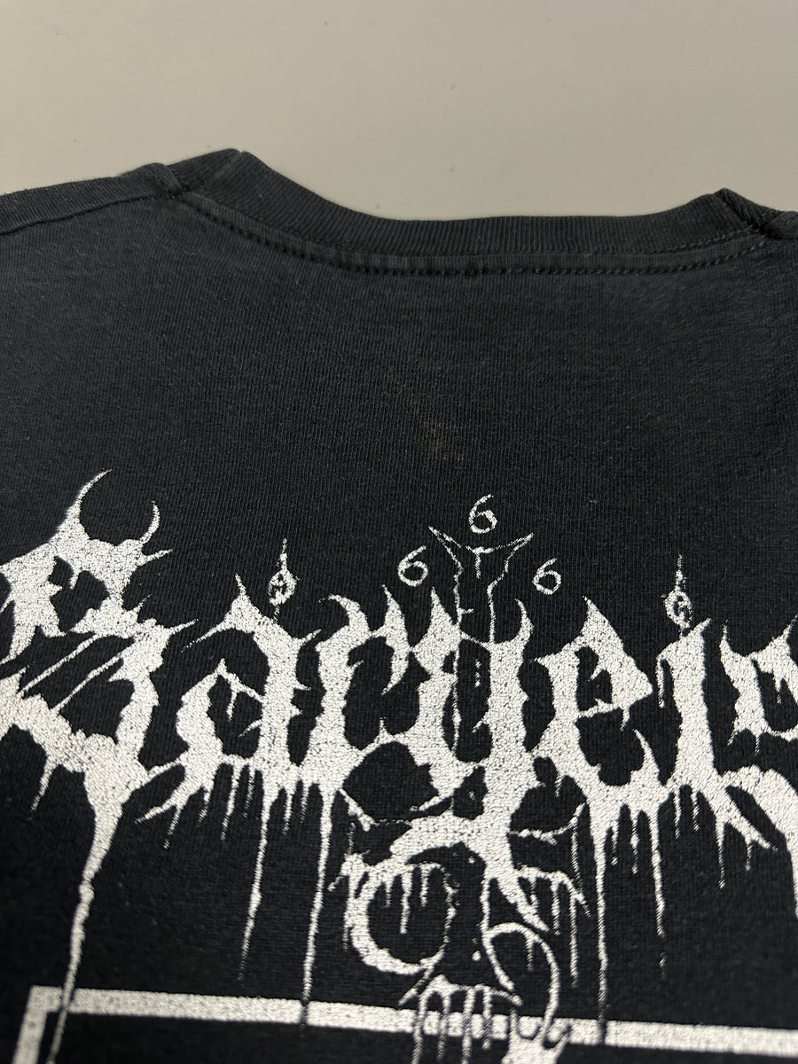 サーガイスト 2005 凶悪な道の弟子 Tシャツ