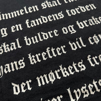 Vintage 1994 Dimmu Borgir For All Tid T-Shirt