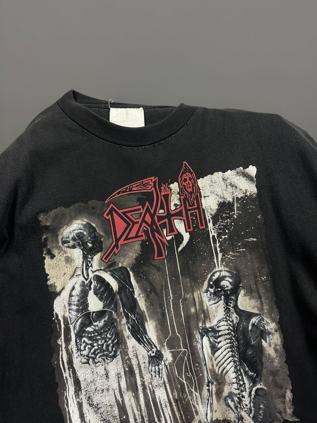 Death 1991 Extravaganza ヴィンテージ タンクトップ シャツ