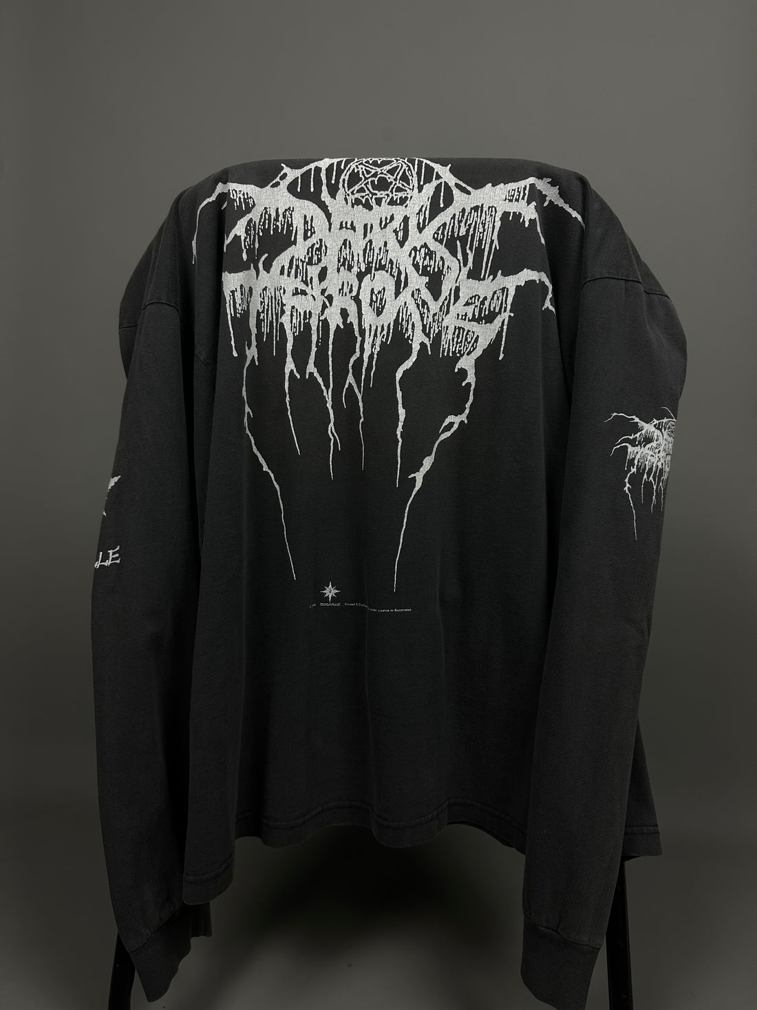 ヴィンテージ 1998 ダークスローン ウルフス ロングスリーブ