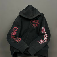 カンニバル・コープス 2000年代 トゥーム・オブ・ザ・マルチレイテッド スウェットシャツ