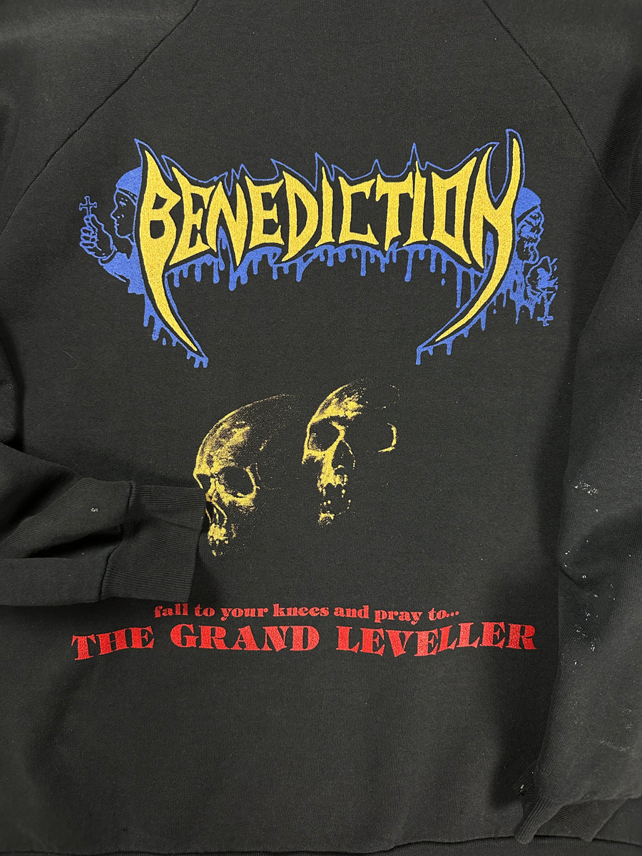 ベネディクション 1991 ザ・グランド・レベラー ヴィンテージ セーター