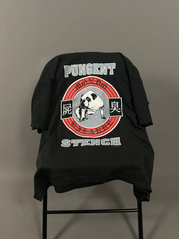 1994年ヴィンテージ「Pungent Stench Mondo Bizarre」Tシャツ