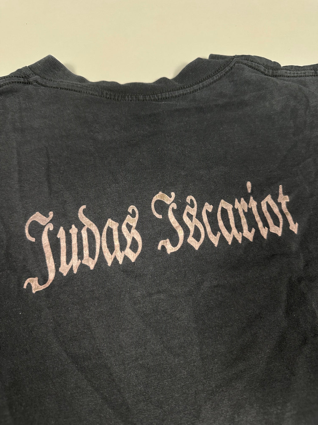 Vintage 1990s Judas Iscariot T-Shirt