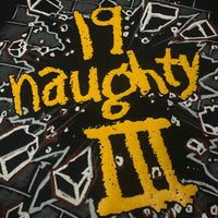 ノーティー・バイ・ネイチャー 1993 ヴィンテージ ヒップホップ Tシャツ