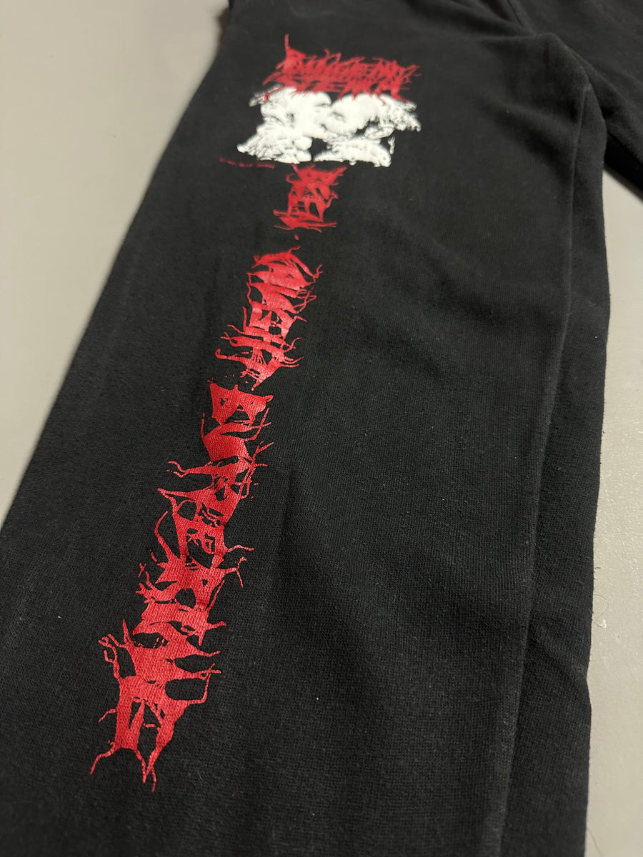 1991年ヴィンテージのPungent Stenchジョガー