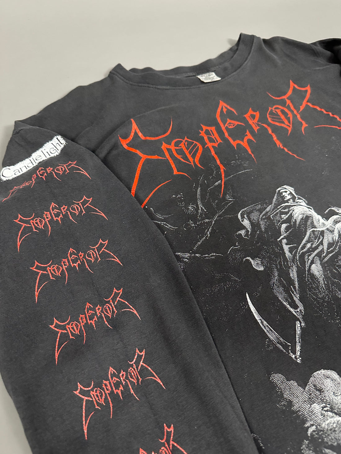 Vintage 1993 Emperor Rider Longsleeve