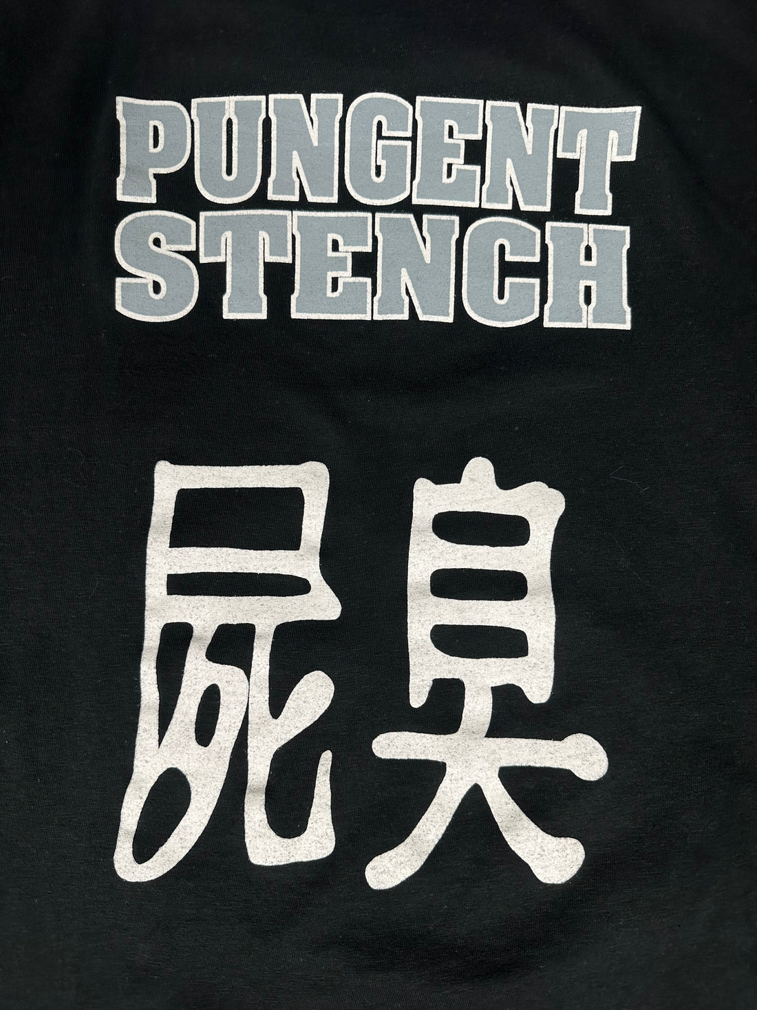 1994年ヴィンテージ「Pungent Stench Mondo Bizarre」Tシャツ