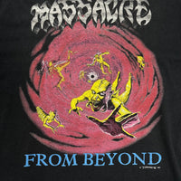 マスカレード 1991 From Beyond ヴィンテージ Tシャツ