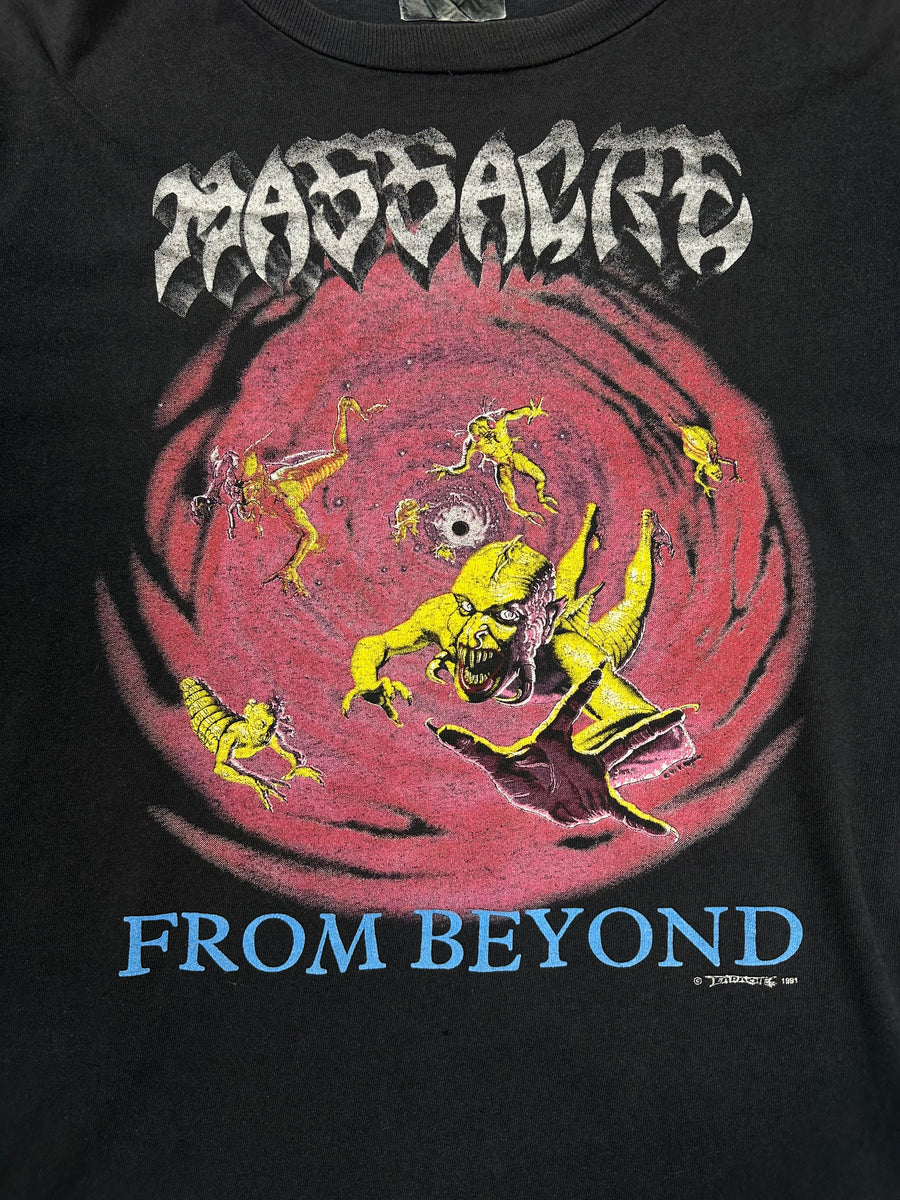 マスカレード 1991 From Beyond ヴィンテージ Tシャツ