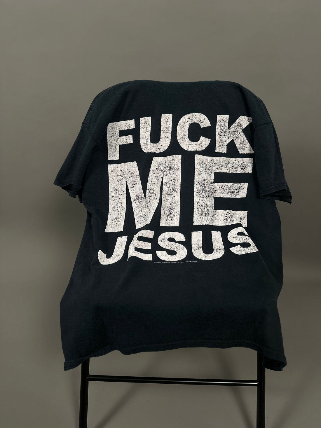 Marduk 2006 Jesus T-Shirt (Official Print)