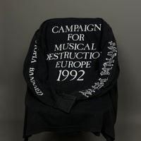 ヴィンテージ 1992 ナパーム・デス ヨーロッパツアー ロングスリーブ
