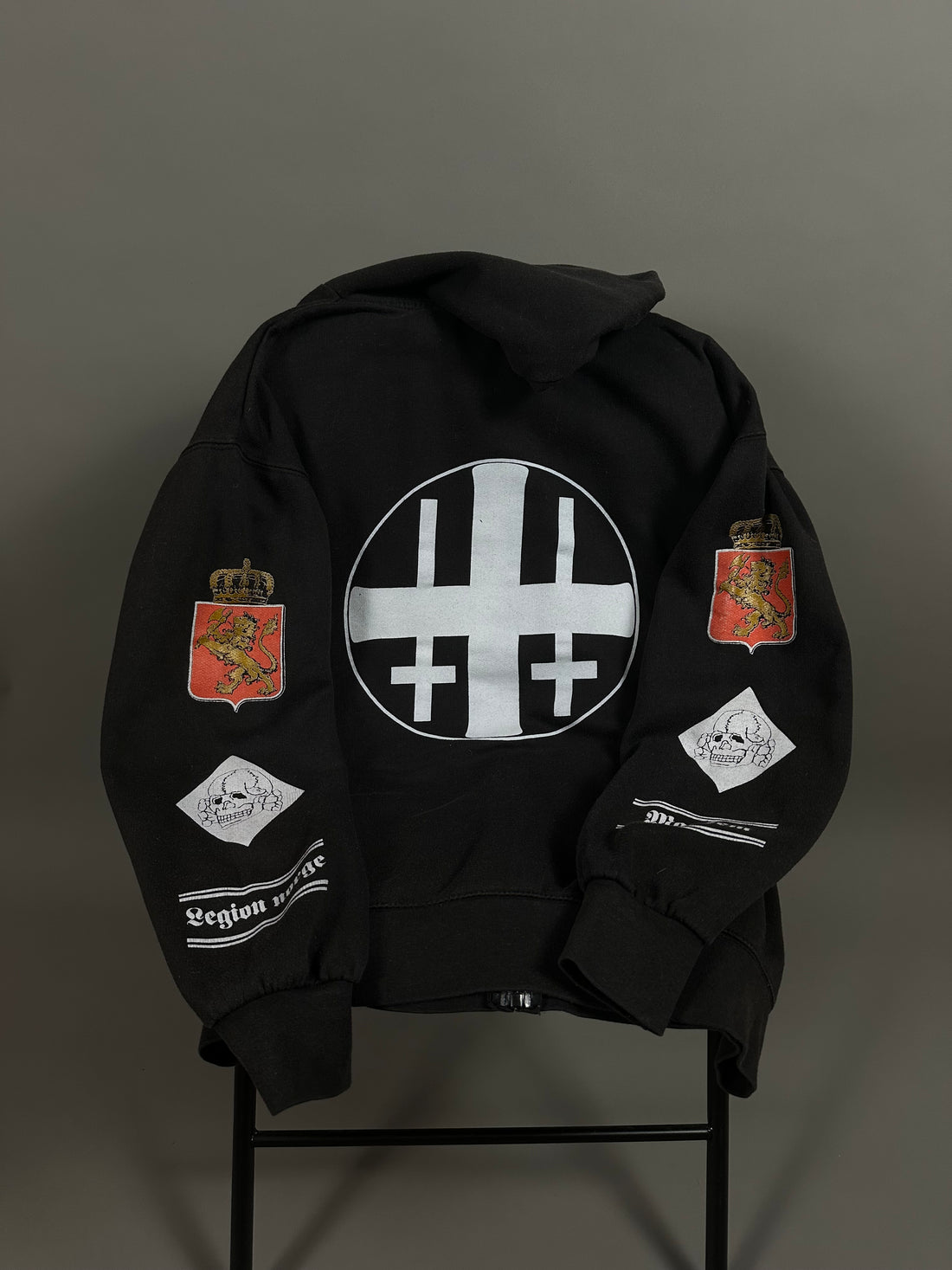 Vintage 1997 Mayhem Norge Sweatshirt