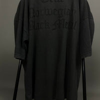 ヴィンテージ 1998 ダークスローン トゥルー ノルウェー ブラックメタル Tシャツ