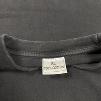 ヴィンテージ 1998 Burzum Misanthrophy ロゴ ロングスリーブ