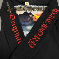 バソリー 1991 トワイライト・オブ・ザ・ゴッズ ヴィンテージ ロングスリーブ