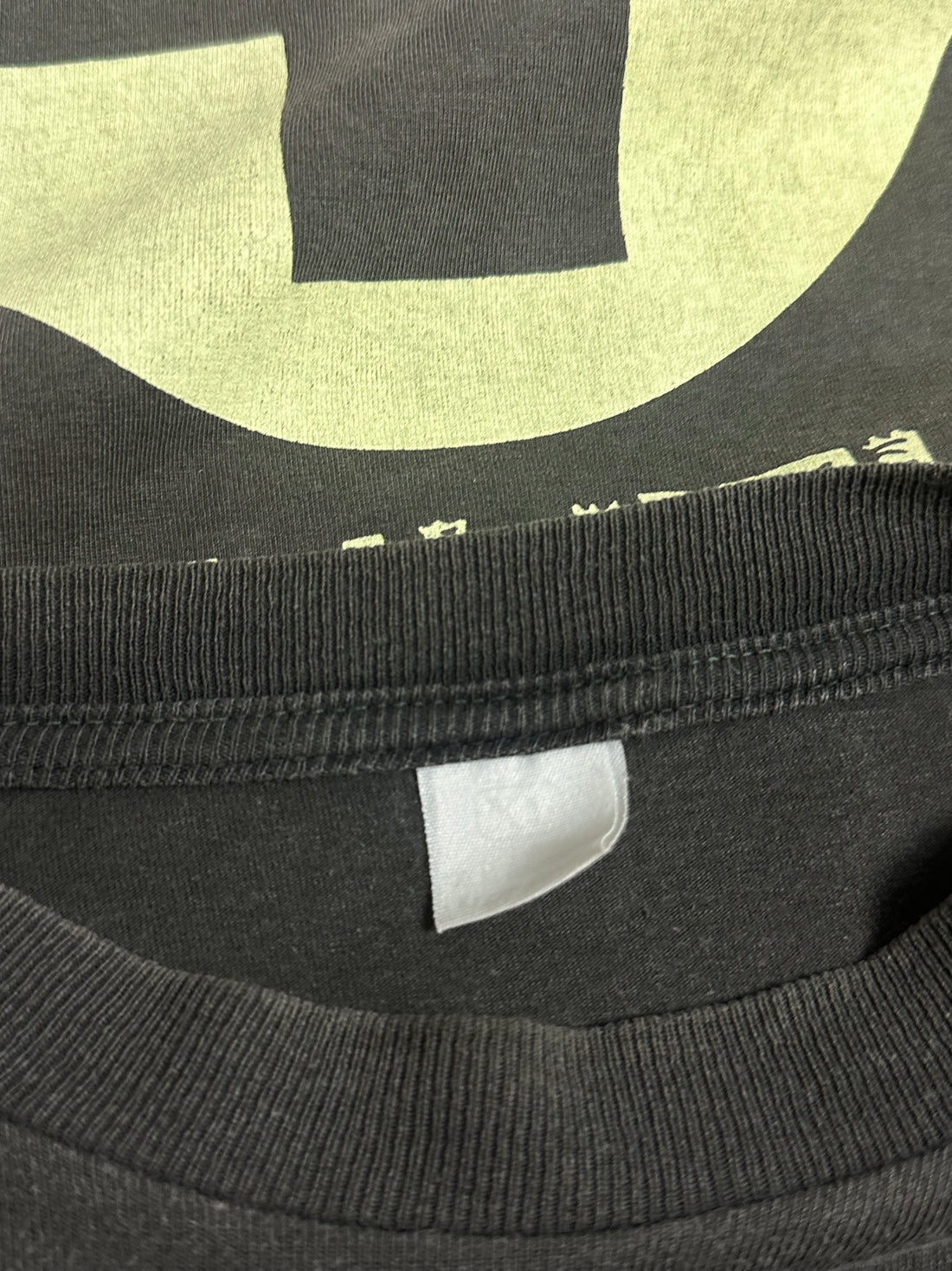 NoMeansNo 1990年代ヴィンテージハードコアTシャツ