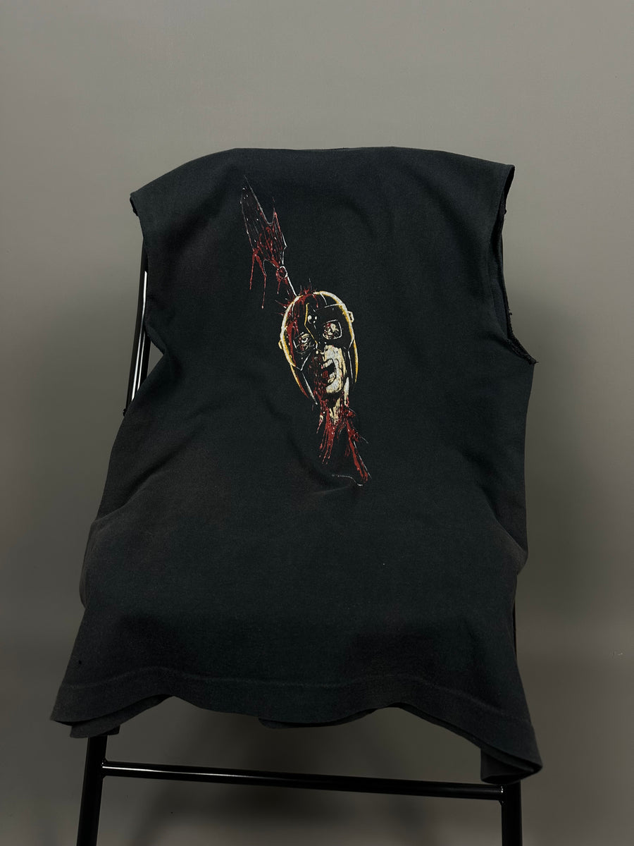 ボルトスローワー 1991 ウォーマスター ヴィンテージ Tシャツ タンクトップ