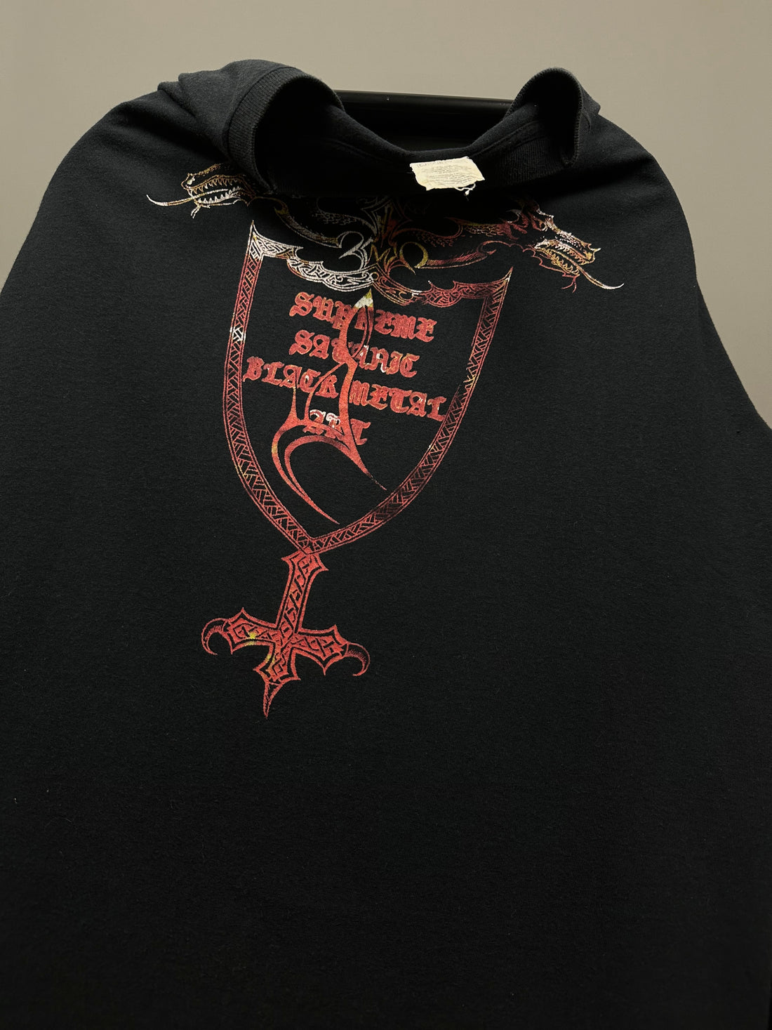 セセリアル 1998 ロード・オブ・ザ・ナイトレルム ヴィンテージ Tシャツ