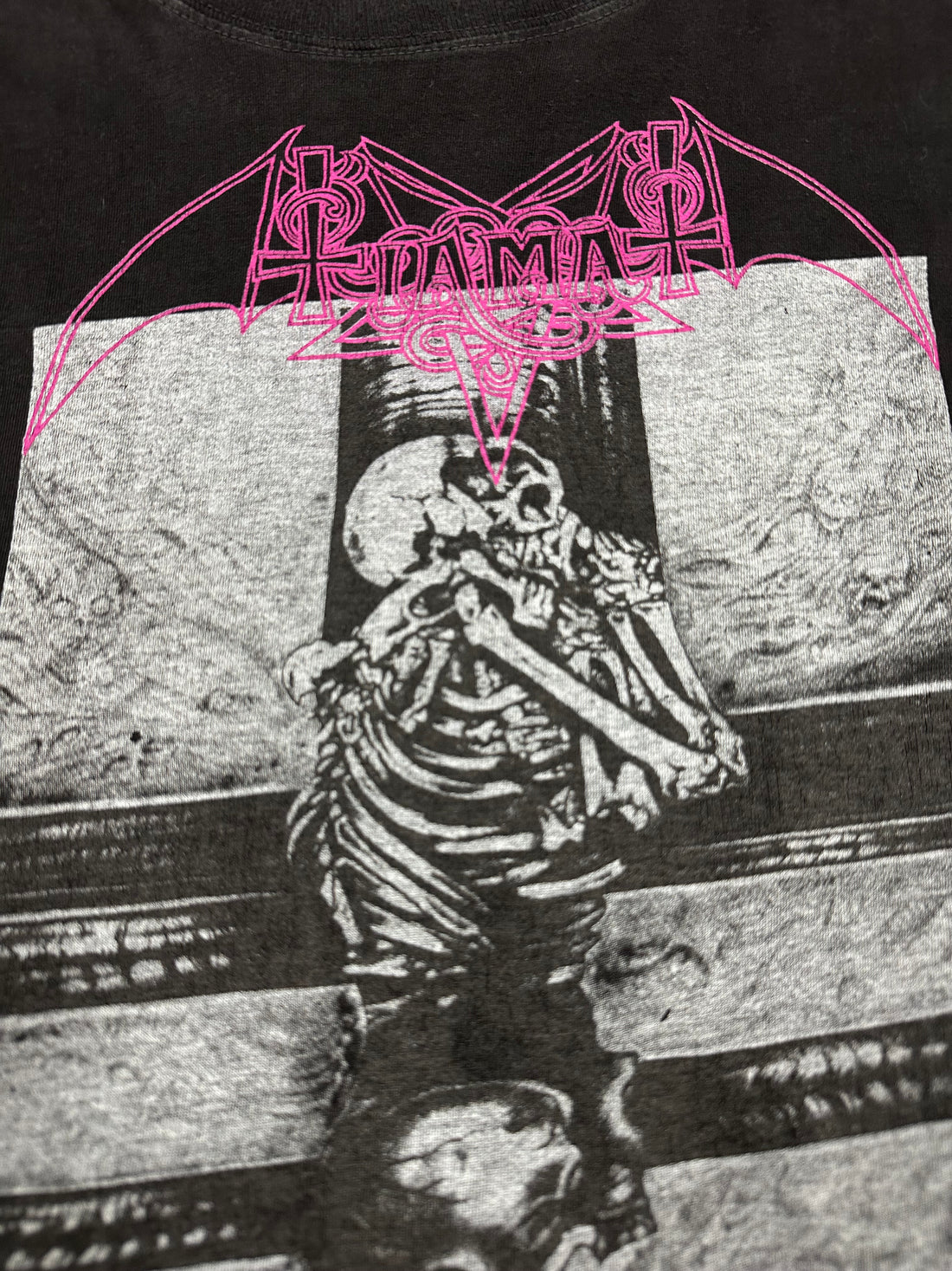 1991年ヴィンテージ「ティアマト アストラルスリープ」Tシャツ