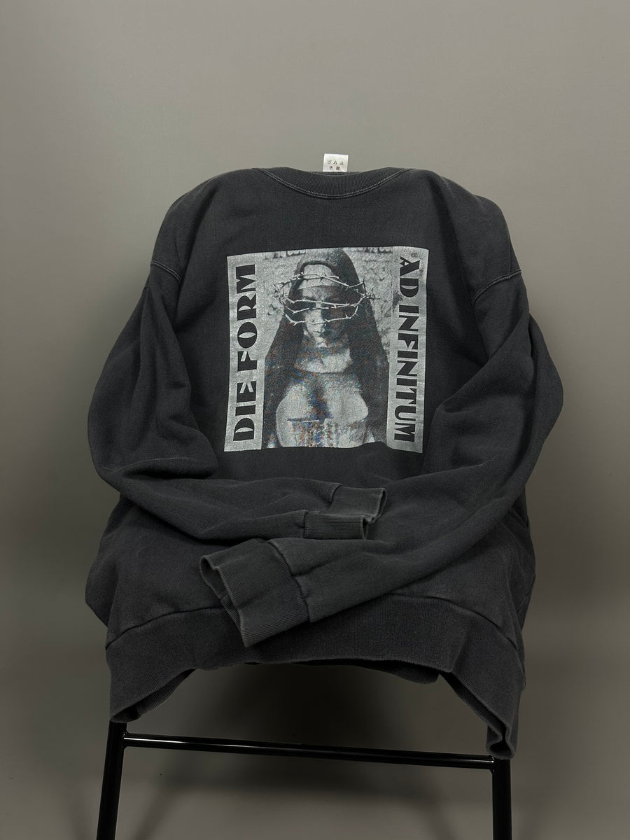 Die Form 1993 Ad Infinitum ヴィンテージセーター