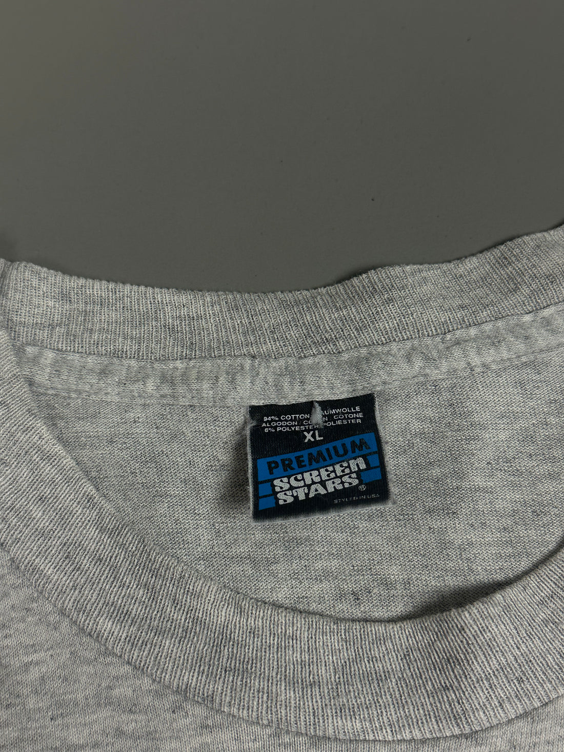 ソニックバイオレンス 1991 トランスフィクスション ヴィンテージ Tシャツ