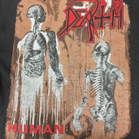 Vintage 1991 Death Human T-Shirt