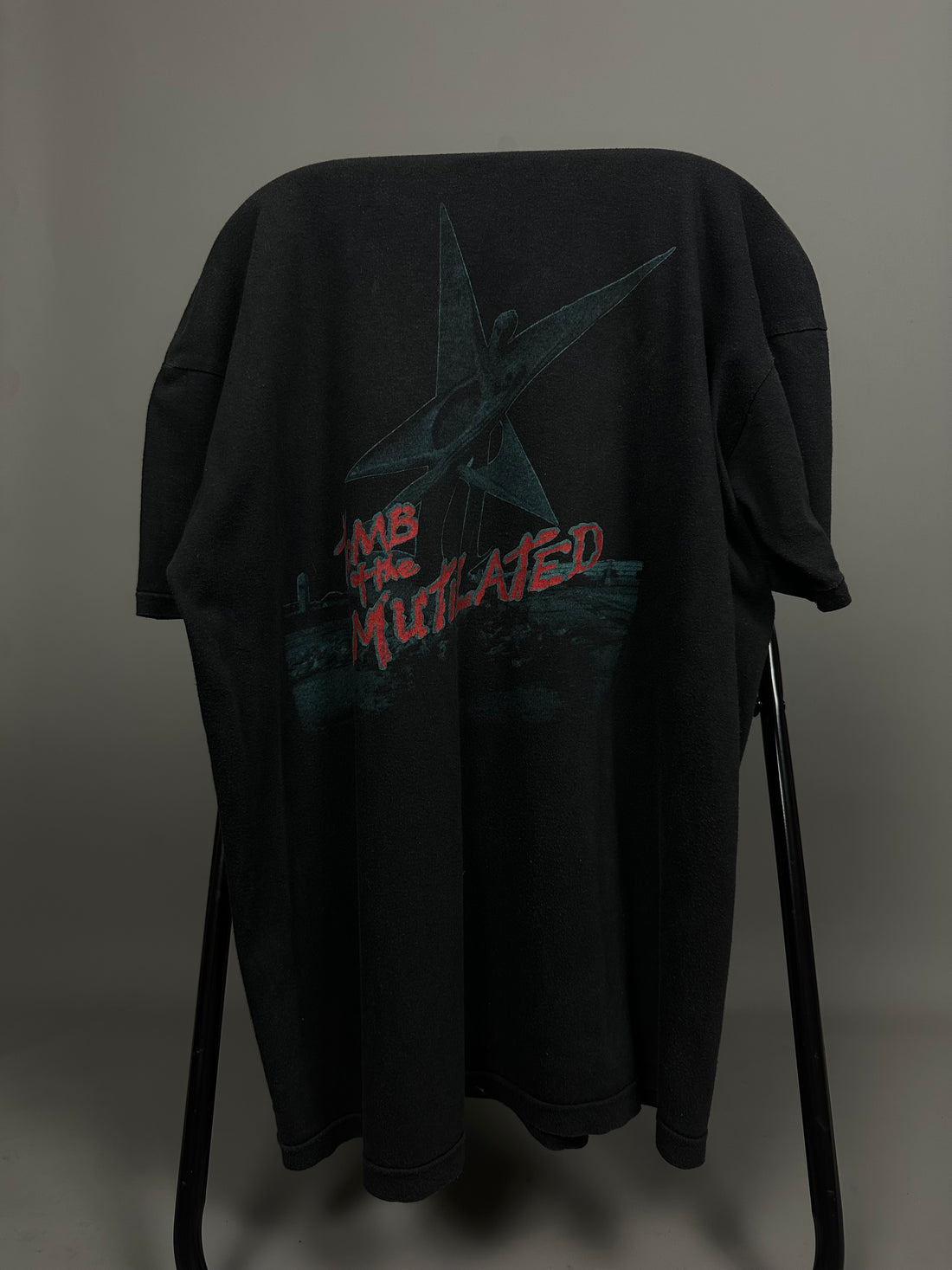 1992年ヴィンテージ カンニバル・コープス トゥーム・オブ・ザ・ミューティレイテッド Tシャツ