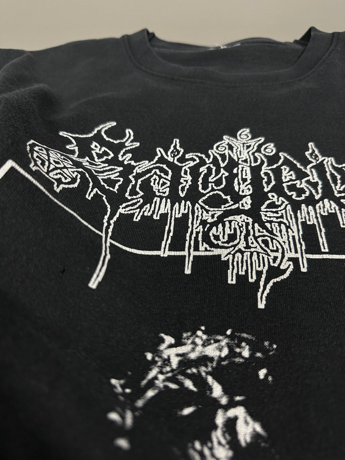 サーガイスト 2005 凶悪な道の弟子 Tシャツ