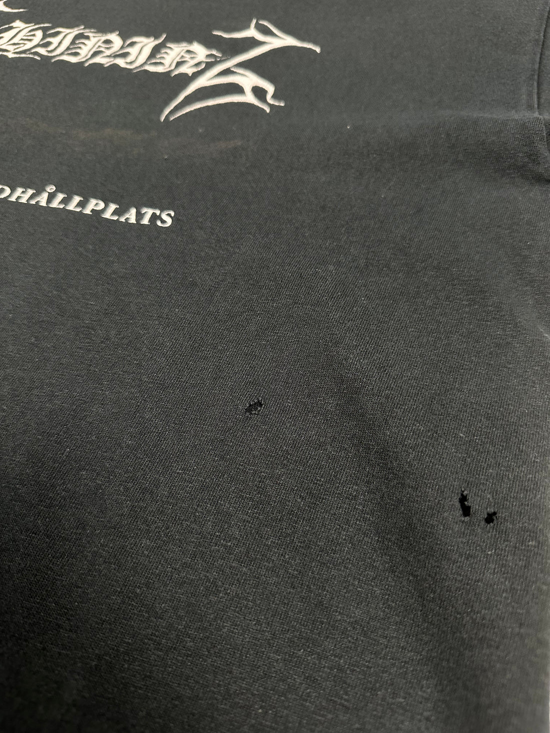 ヴィンテージ 2001 シャイニング IL リヴェッツ Tシャツ