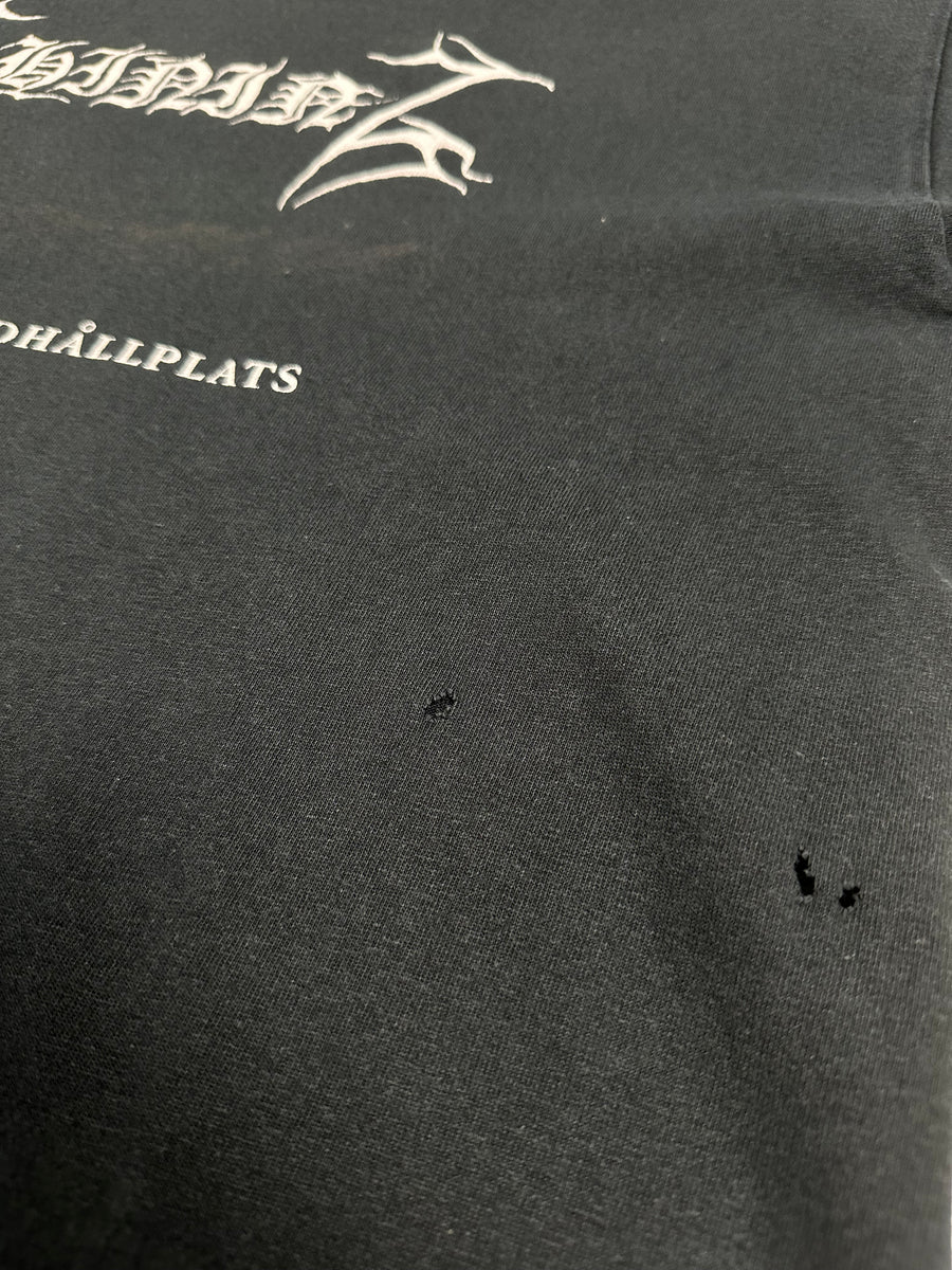 ヴィンテージ 2001 シャイニング IL リヴェッツ Tシャツ