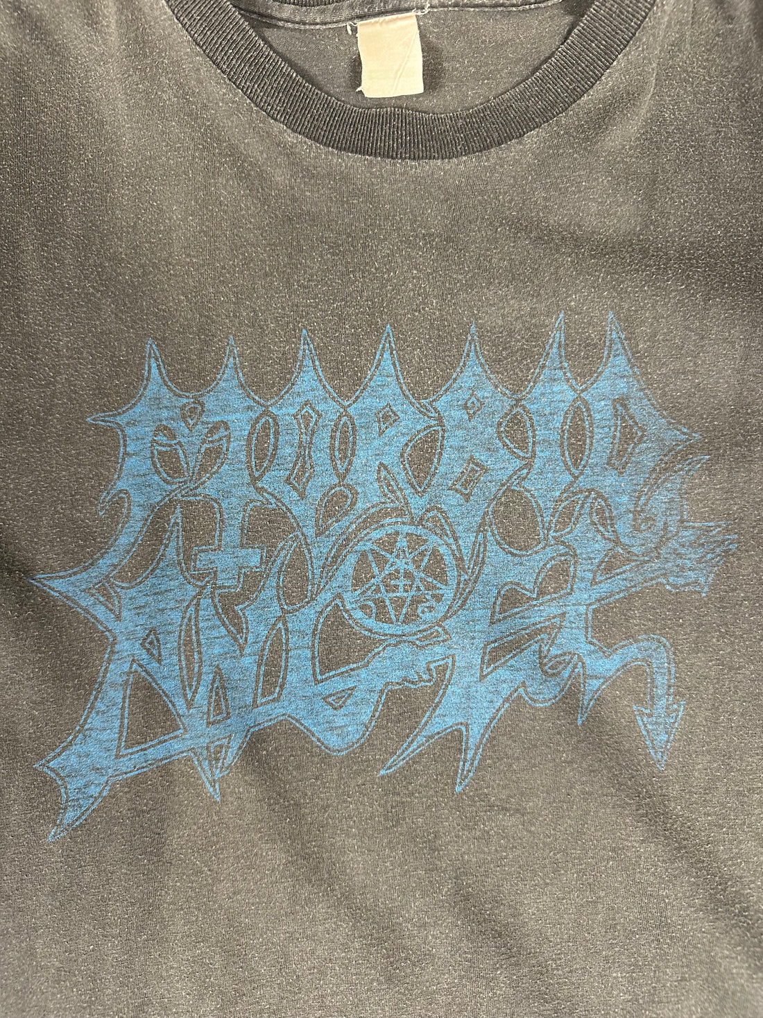 1980年代のヴィンテージ モービッド・エンジェル Tシャツ