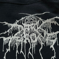 Vintage Darkthrone 2000s Zip Sweatshirt