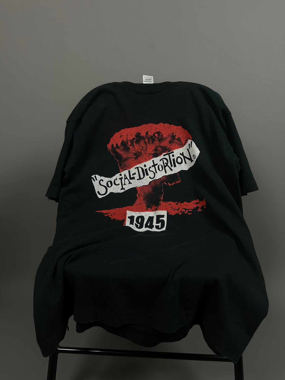 ソーシャル・ディストーション 1995 ヴィンテージ パンクロック Tシャツ