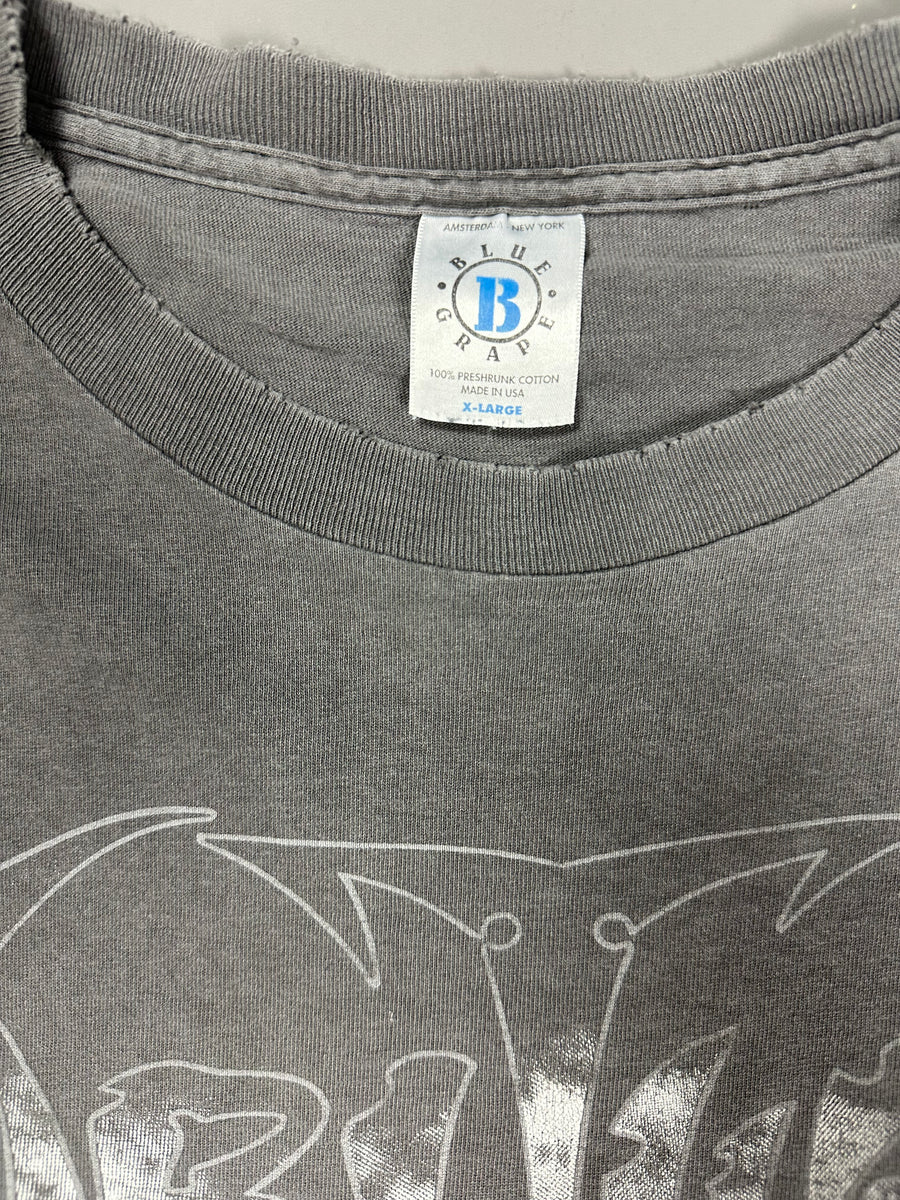 1993年の世界終焉に関する死亡記事ヴィンテージTシャツ